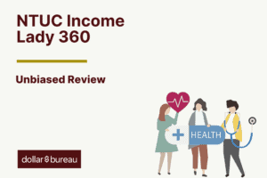 NTUC Income Lady 360 Review