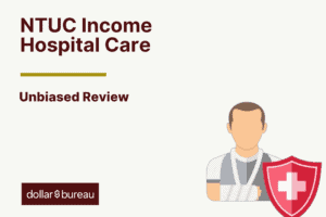 NTUC Income Hospital Care Review