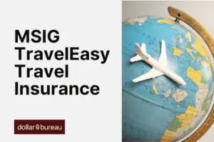 MSIG TravelEasy Travel Insurance
