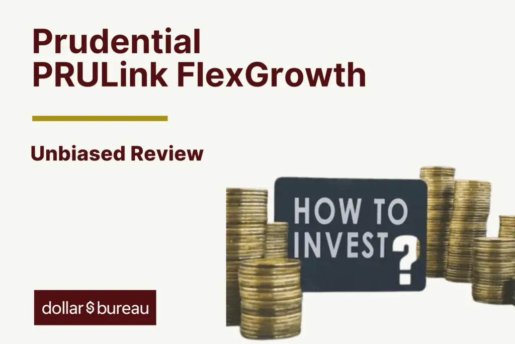 Prudential PRULink FlexGrowth Insurance Review