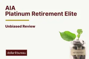 AIA Platinum Retirement Elite Review