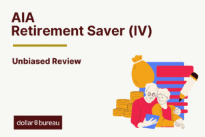 AIA Retirement Saver (IV) Review