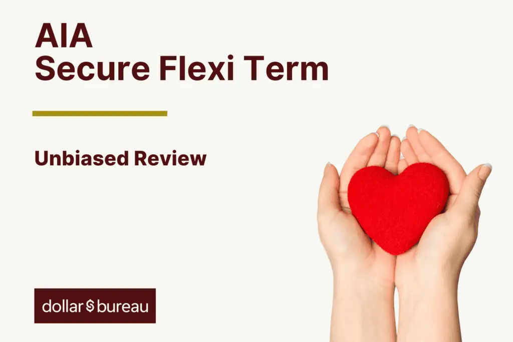 AIA Secure Flexi Term Review