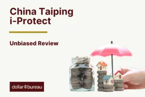 China Taiping i-Protect Review