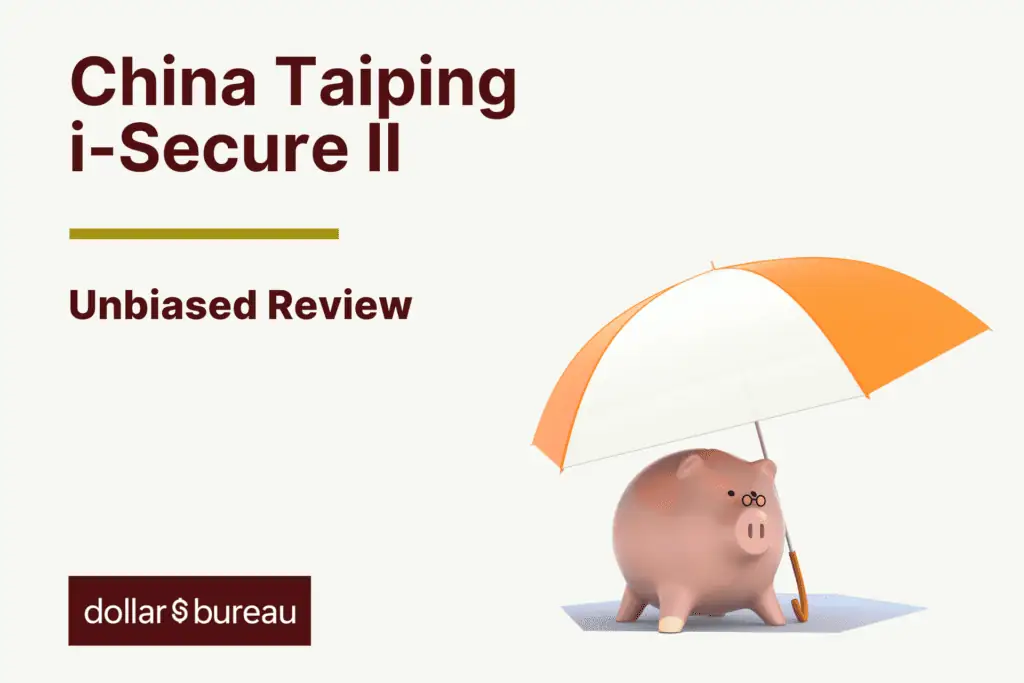 China Taiping i-Secure II Review