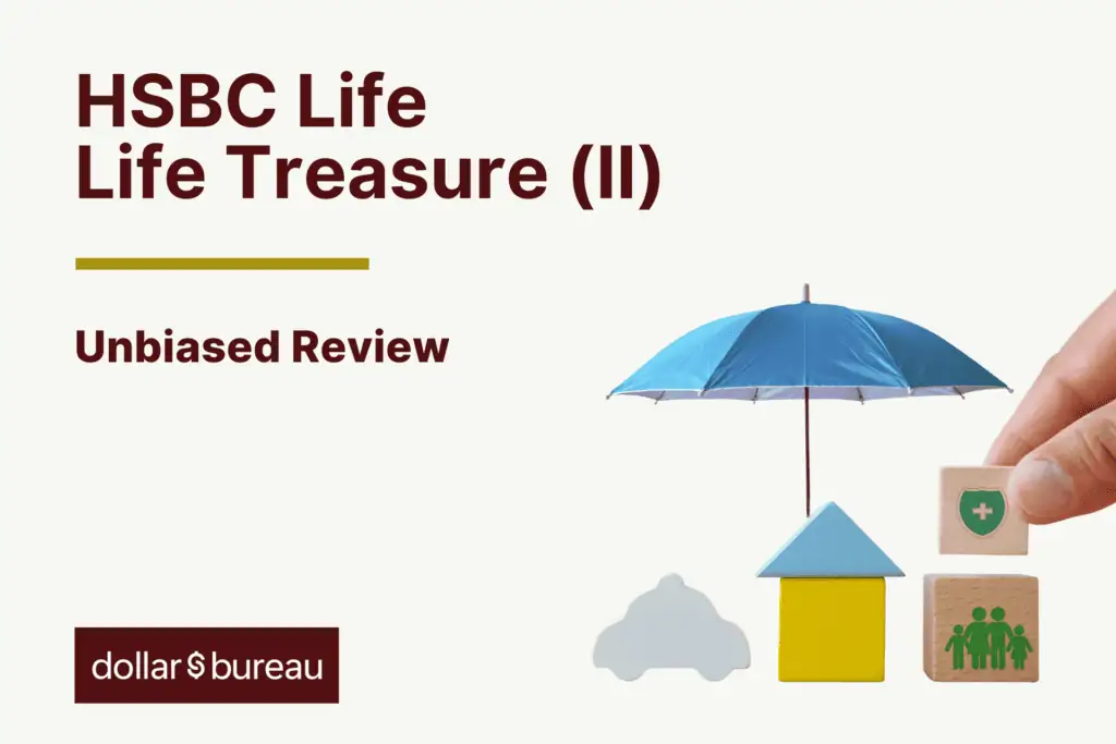 HSBC Life Life Treasure Review