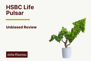 HSBC Life Pulsar Review