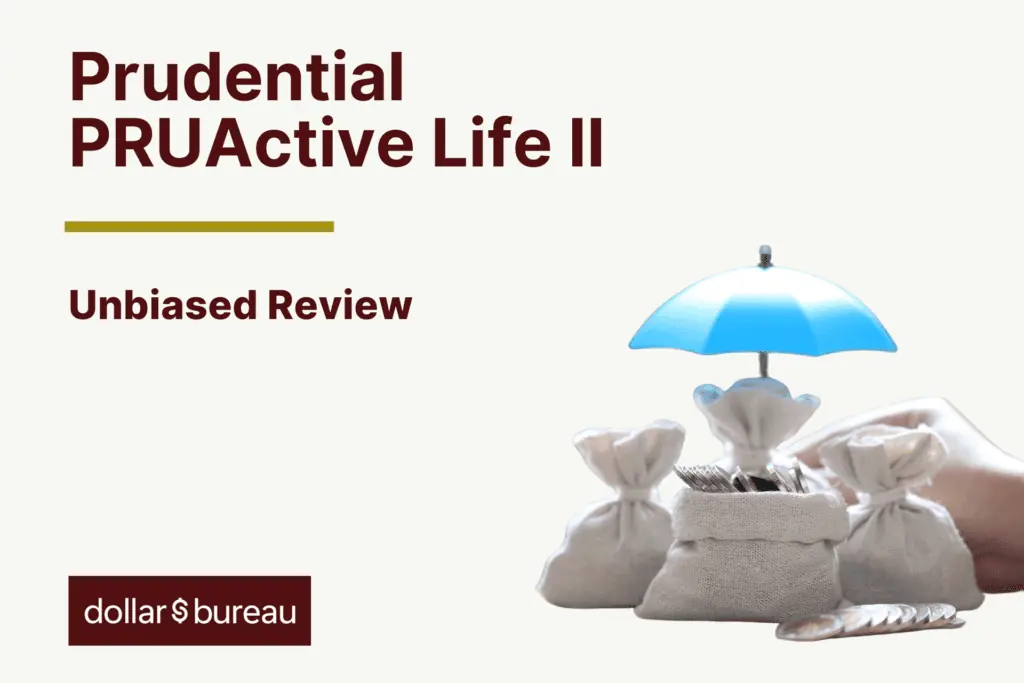 Prudential PRUActive Life II Review