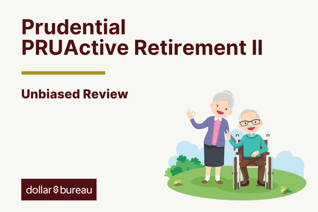 Prudential PRUActive Retirement II Review