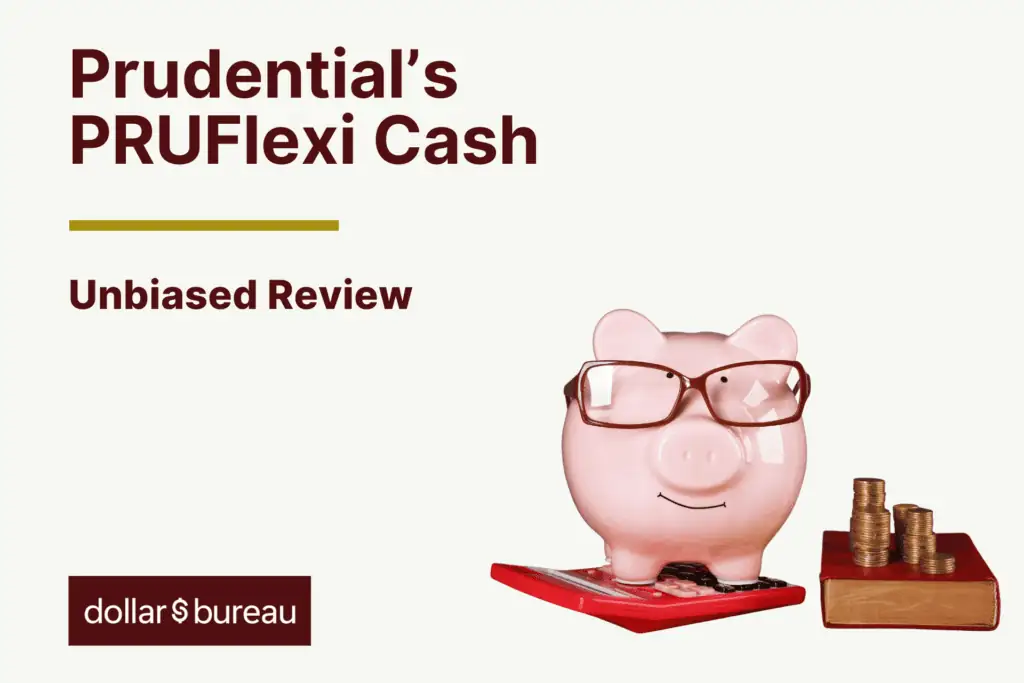 Prudential PRUFlexi Cash Review