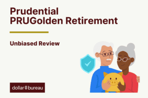 Prudential PRUGolden Retirement Review