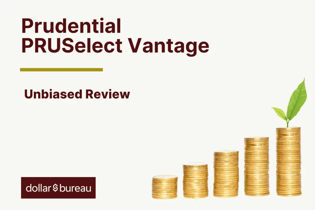 Prudential PRUSelect Vantage Review