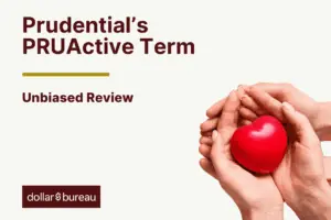 Prudential’s PRUActive Term Review