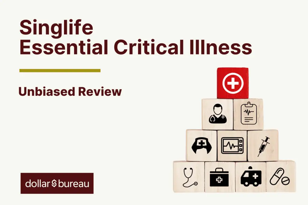 Singlife Essential Critical Illness Review