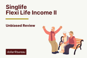 Singlife Flexi Life Income II Review