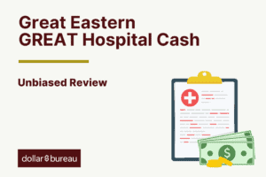 Great Eastern GREAT Hospital Cash Review