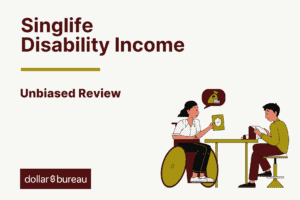 Singlife Disability Income Review