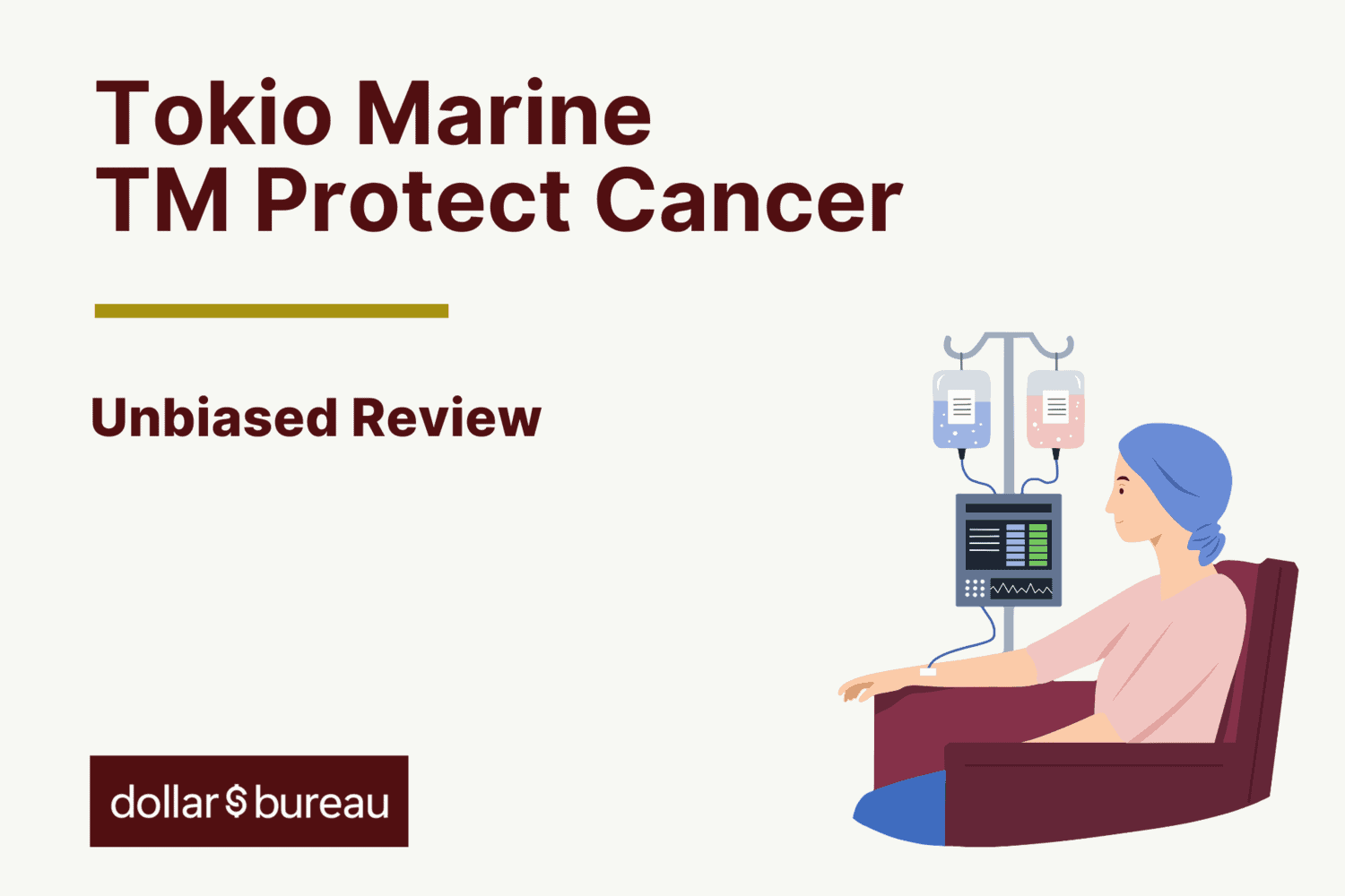 Tokio Marine TM Protect Cancer Review