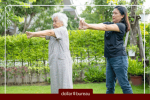Activities of Daily Living (ADLs) Singapore