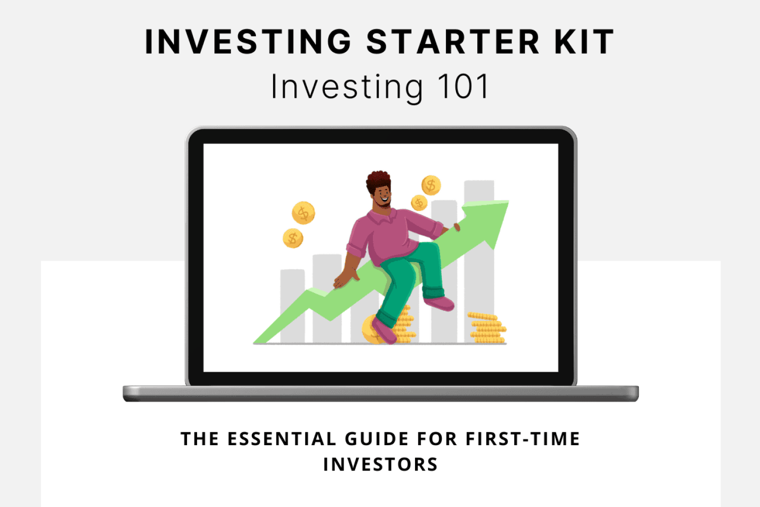 Investing Starter Kit by Dollar Bureau